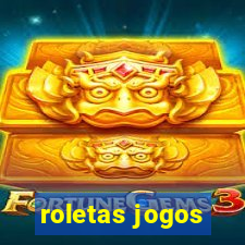 roletas jogos