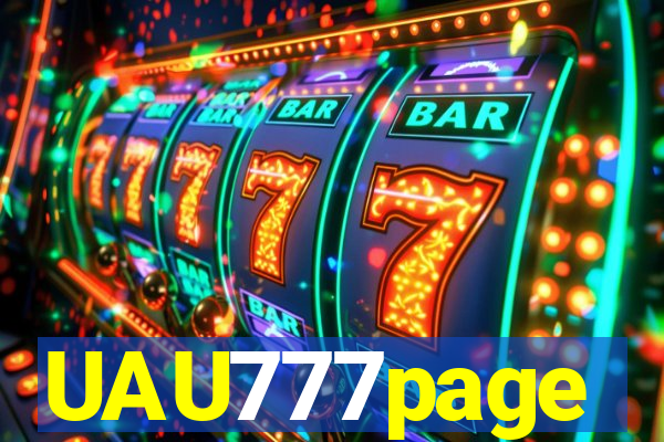 UAU777page