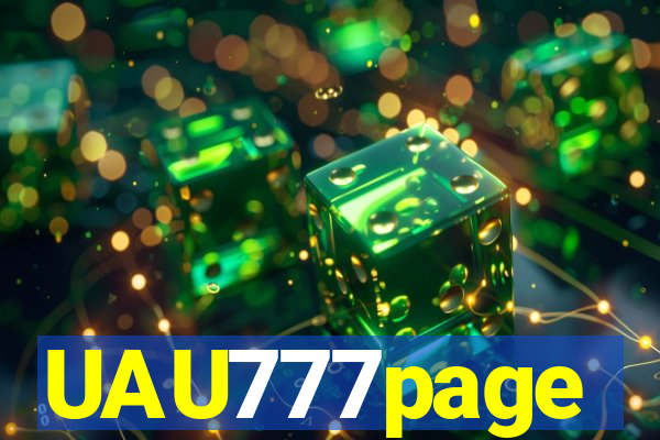 UAU777page