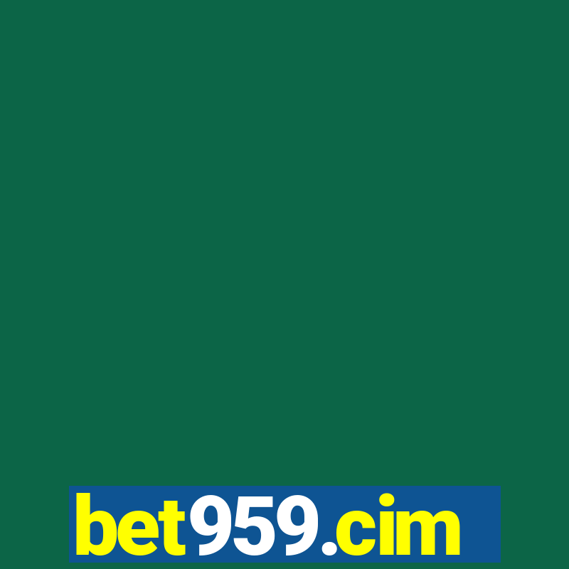 bet959.cim