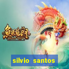 silvio santos camisa florida