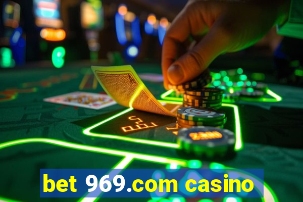 bet 969.com casino