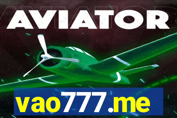 vao777.me