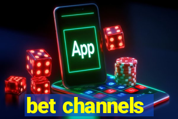 bet channels