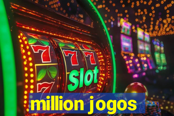 million jogos