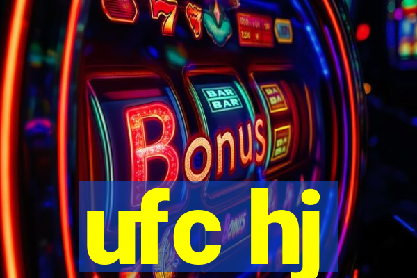 ufc hj