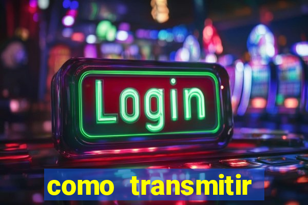 como transmitir jogos no tiktok