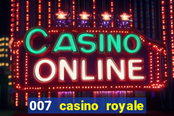 007 casino royale completo utorrent