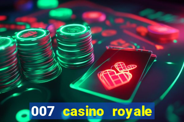 007 casino royale completo utorrent