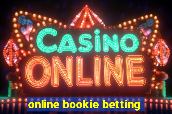 online bookie betting