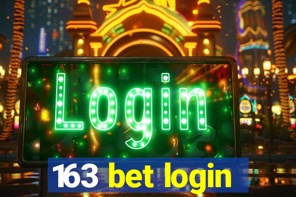 163 bet login