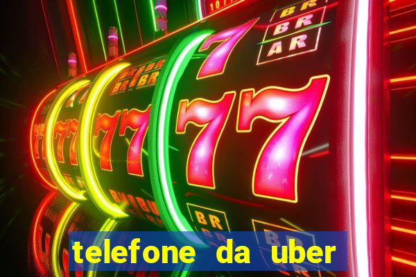 telefone da uber porto alegre