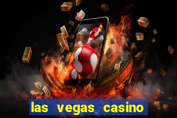 las vegas casino slot games