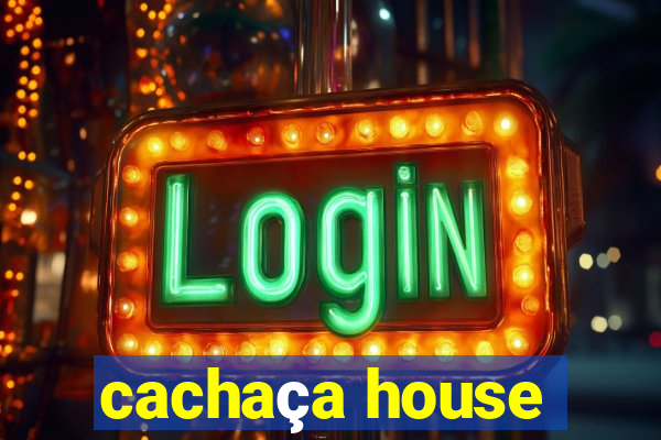 cachaça house