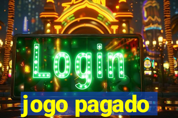 jogo pagado