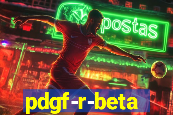 pdgf-r-beta