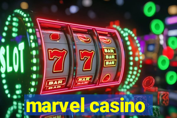 marvel casino