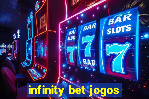 infinity bet jogos