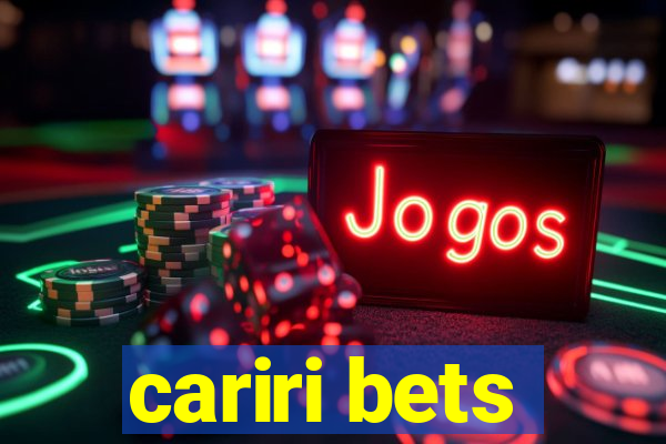 cariri bets