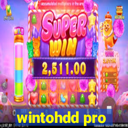 wintohdd pro