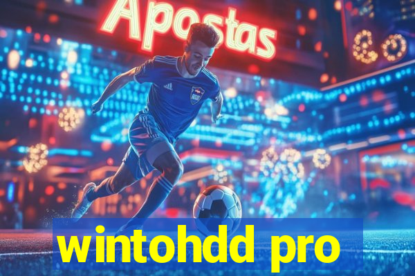 wintohdd pro