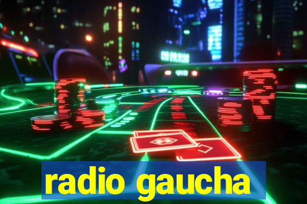 radio gaucha