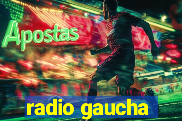 radio gaucha