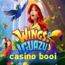 casino booi