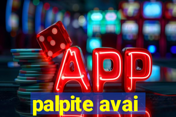 palpite avai