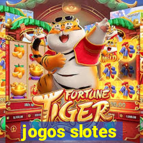 jogos slotes