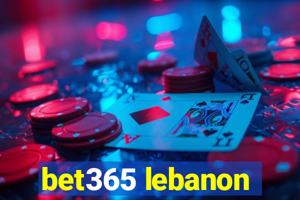 bet365 lebanon