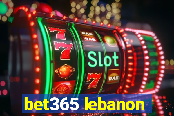 bet365 lebanon