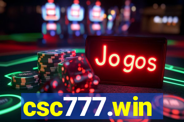 csc777.win