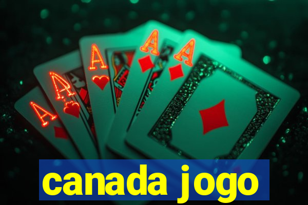 canada jogo