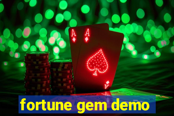 fortune gem demo