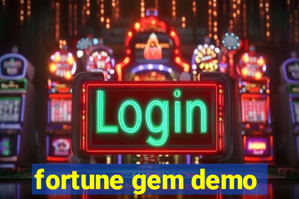 fortune gem demo