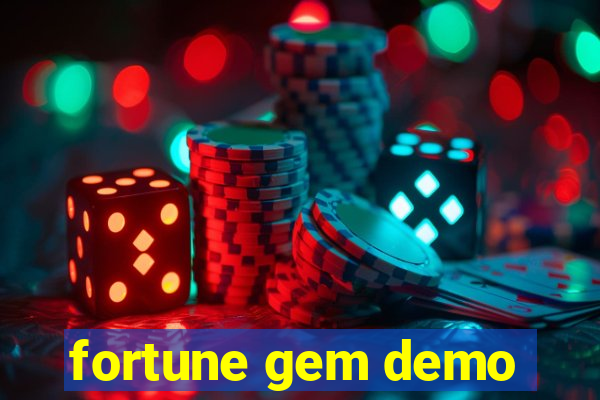 fortune gem demo