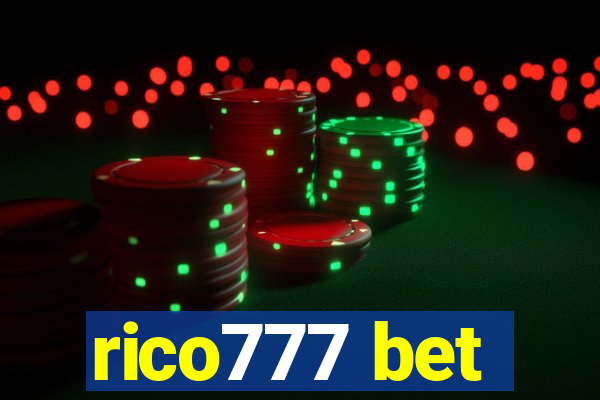 rico777 bet