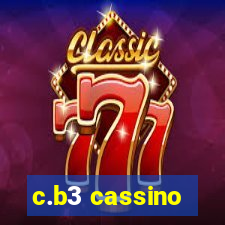 c.b3 cassino