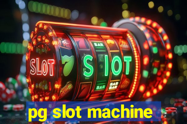 pg slot machine