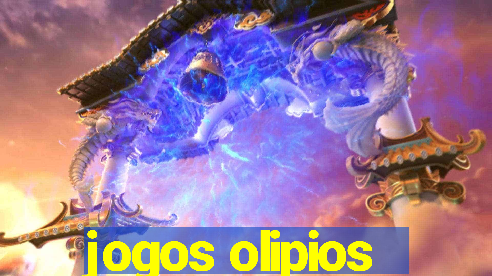 jogos olipios