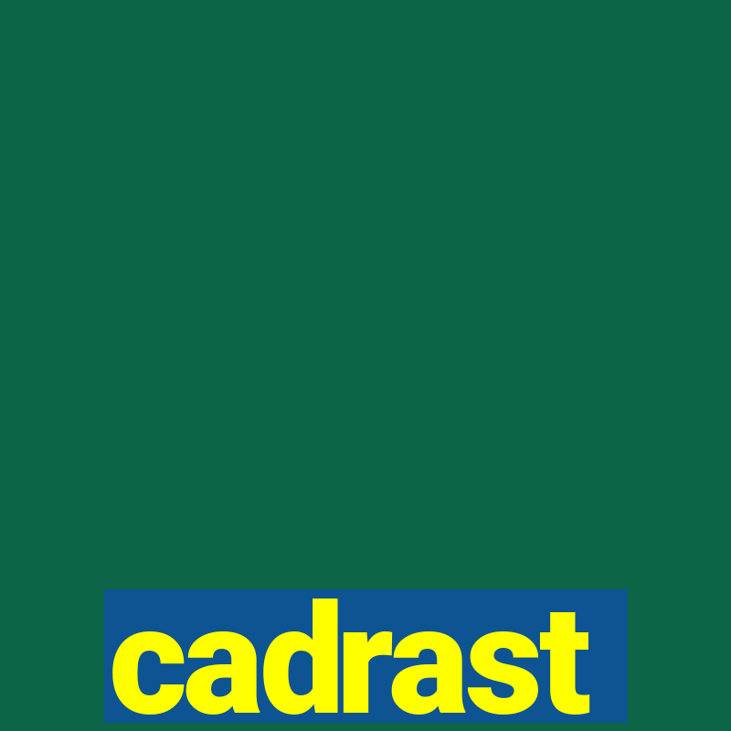 cadrast