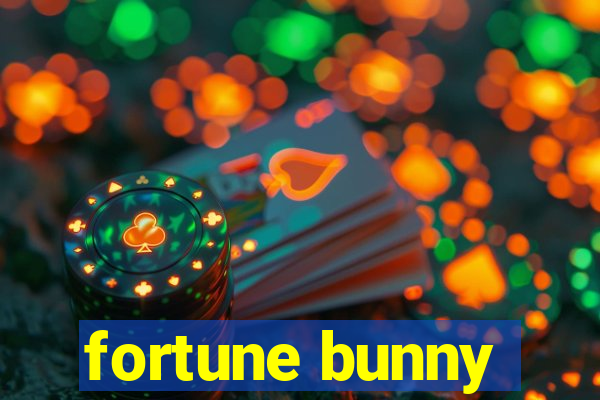 fortune bunny