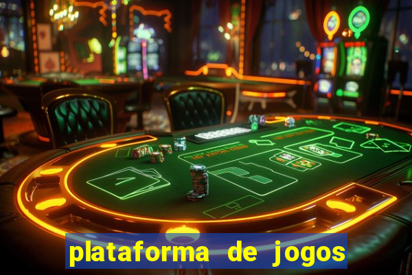 plataforma de jogos tigre nova