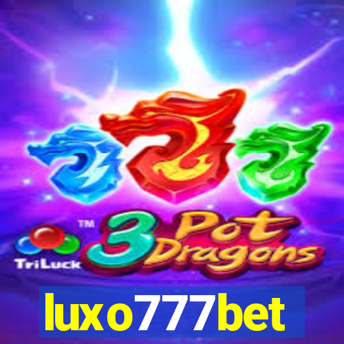 luxo777bet