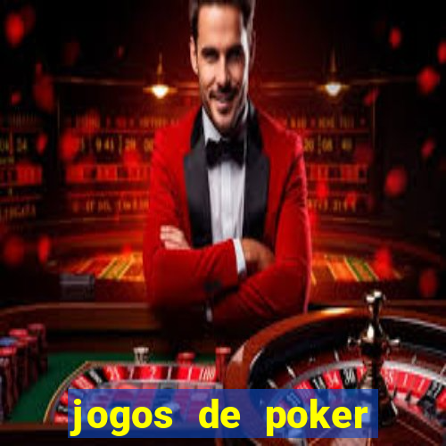 jogos de poker para celular