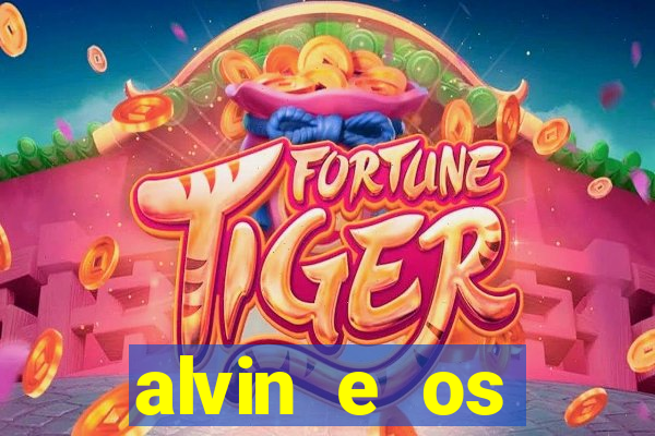 alvin e os esquilos hentai