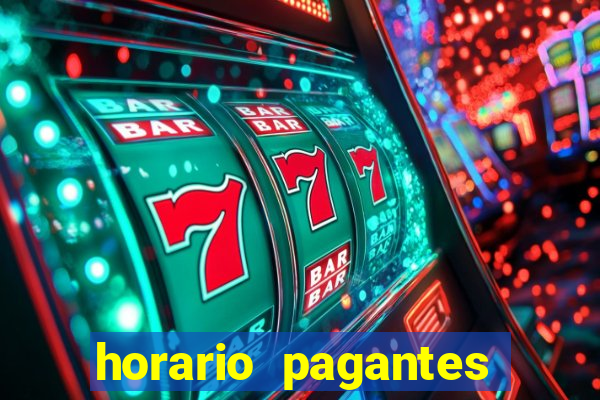 horario pagantes fortune mouse