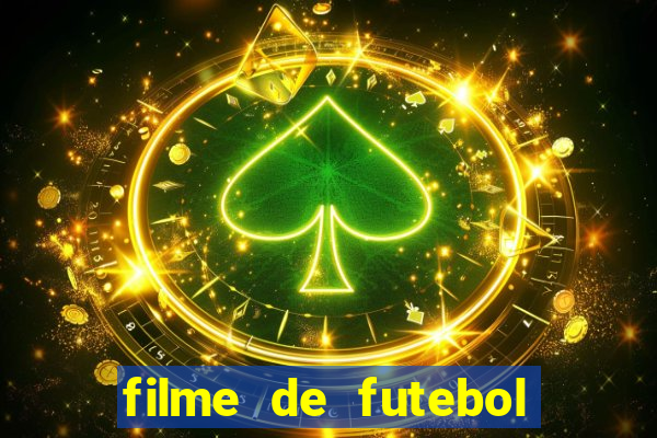 filme de futebol americano motivacional