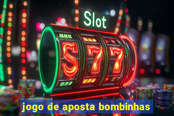 jogo de aposta bombinhas